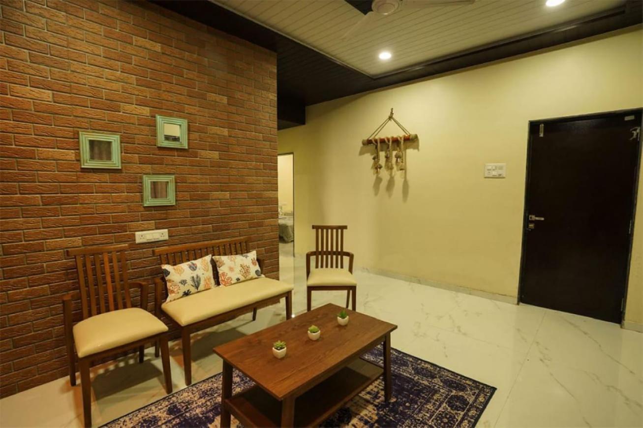 Green Crest Villa Lonavala Exteriör bild